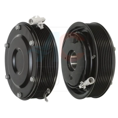 Bild av ACAUTO AC 06DN75 Embrayage Electromagnetique DENSO, JOHN DEERE, SPECIAL VEHICLES 10PA