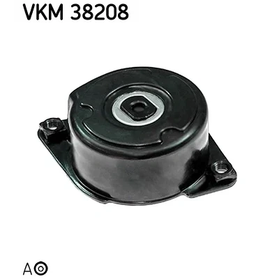 Bild av Spännrulle, aggregatrem Skf VKM 38208