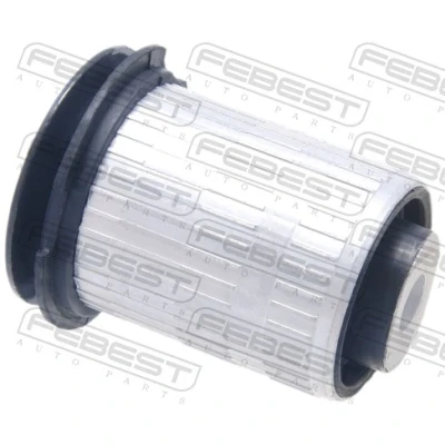 Bild av FEBEST BZAB 036 Silent Bloc De Triangle intérieur, Essieu avant inférieur Support hydraulique MERCEDES BENZ: Classe E Berline, Break