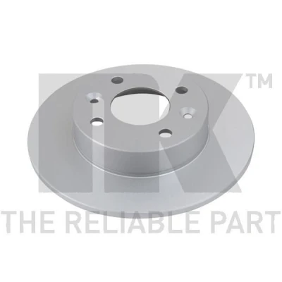 Bild av NK 313906 Disque de frein 238 8,2 4 plein revêtu RENAULT: TWINGO 1, CLIO Super 5 3/5 portes