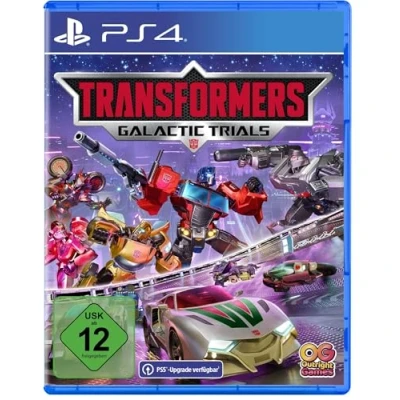 Bild av Transformers Galactic Trials PS4