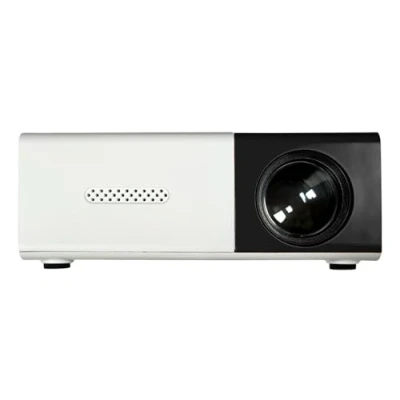 Bild av DENVER Projektor PR 800B BLACK 1920 x 1080 15 ANSI lumens