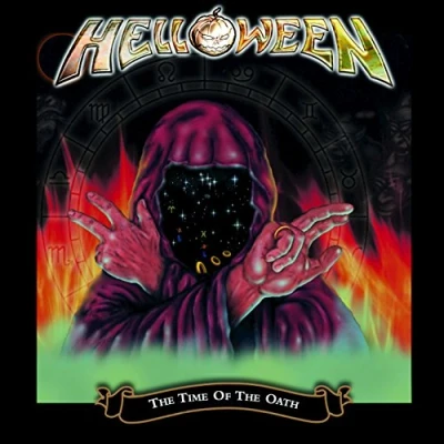Bild av Helloween The Time Of Oath (LP)
