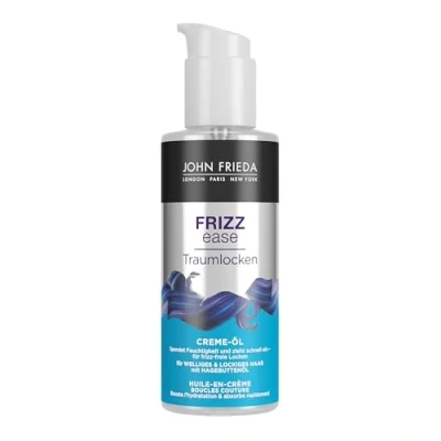 Bild av John Frieda drömlockar krämolja för Frizz fria lockar från Ease serien, 100 ml