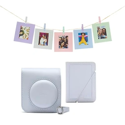 Bild av instax mini 12 camera accessory kit, Clay White