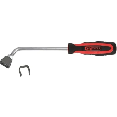 Bild av KS Tools 907.2280 tätningsskrapsats, 2 delars