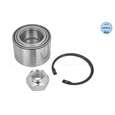 Bild av MEYLE 614 650 0001 Kit de roulements roue des deux côtés l&#039;essieu avant avec matériel construction 62 Roulement à billes SUZUKI: SWIFT 3