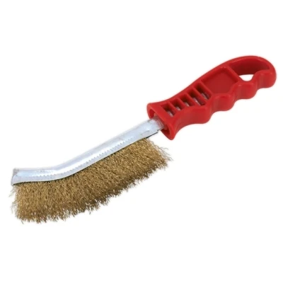 Bild av SEALEY WB05/R Brosse métallique Laiton