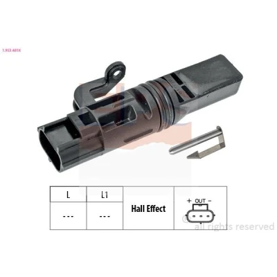 Bild av FACET 9.0481K Capteur, régime
