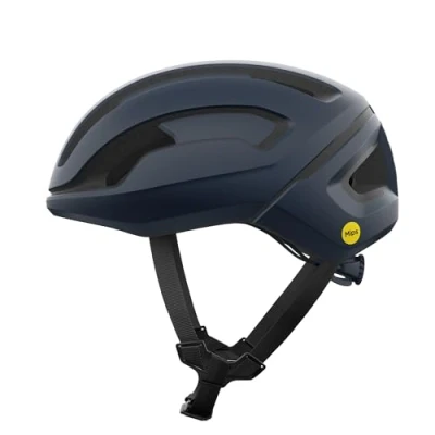 Bild av POC OMNE AIR Unisex Hjälmar, Storlek: 50 56, Apatite navy matt