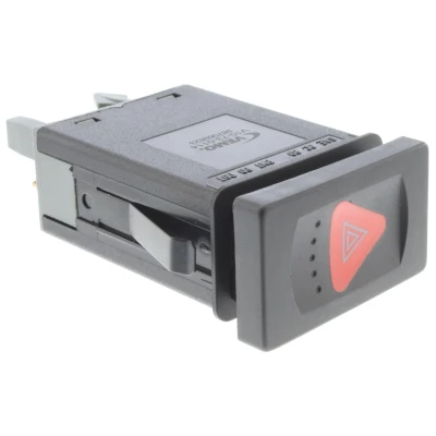 Bild av VEMO Original Quality V10 73 0114 Interrupteur de signal détresse 7 12 avec relais intégré VOLKSWAGEN: Passat B5 GP Berline, Break