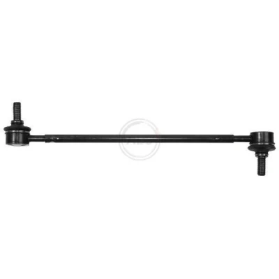 Bild av A.B.S. 260384 Biellette de barre stabilisatrice 284 MM10X1.5 RHT TOYOTA: RAV4 II SUV, Corolla IX 3/5 portes, Celica VII Coupe