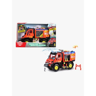Bild av Simba Dickie Unimog U530 Brandkårset