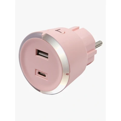 Bild av CAPiDi USB Timer A+C, Pink