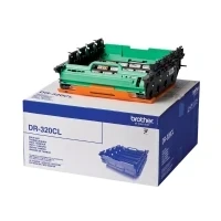 Bild av Brother DR320CL / DR 320CL Drum Kit Unit Trumma Färg (svart, cyan, magenta, gul)