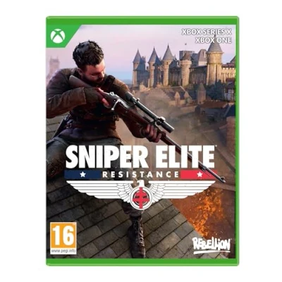 Bild av Sniper Elite Resistance Microsoft Xbox One FPS