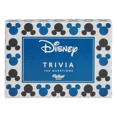 Bild av Ridley&#039;s DSY002 Disney All Other Trivia Quiz Game, Multi, för 8 år +