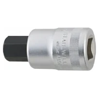Bild av STAHLWILLE 59 17, Uttag, 3/4, Metrisk, 1 huvuden, 17 mm, Krom