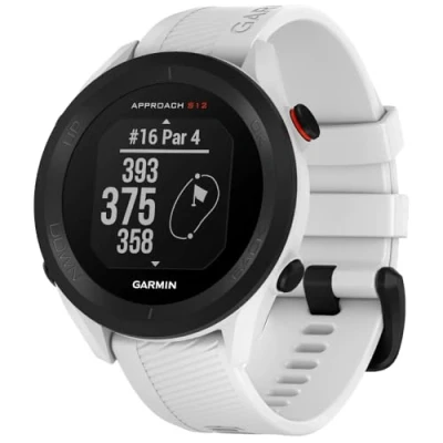 Bild av Garmin Approach S12 Klocka Vit