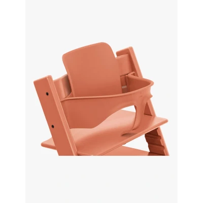 Bild av Stokke Tripp Trapp Babyset, Terracotta