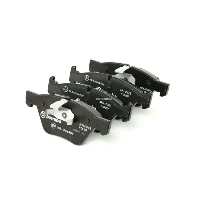 Bild av Bromsbeläggssats, skivbroms BREMBO P 06 057