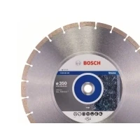 Bild av Bosch Diamantkapskiva Standard for Stone 350 x 20/25,40 3,1 10 mm