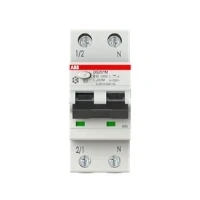 Bild av ABB Rcbo ds201 m c10 a30