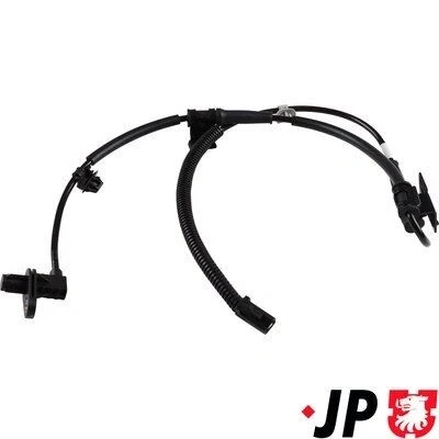 Bild av JP GROUP 3597105070 Capteur ABS Essieu avant gauche actif 995 noir HYUNDAI: i30 I 3/5 portes