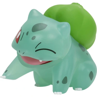 Bild av Pokémon Select Actionfigur Bulbasaur NEW SOLID, Halvgenomskinlig