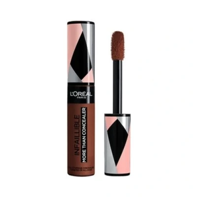 Bild av L&#039;Oréal Paris Infaillible More Than concealer Nr. 343 Truffle, högpigmenterad med hög täckkraft och extra stor applikator, 11 ml