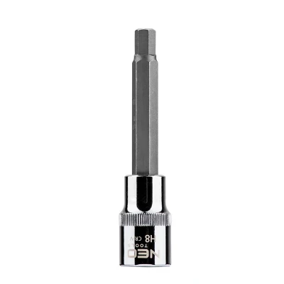 Bild av NEO TOOLS 08 783 Clé à douille 1/2 7422 H8 Acier d&#039;outil héxagonal intérieur