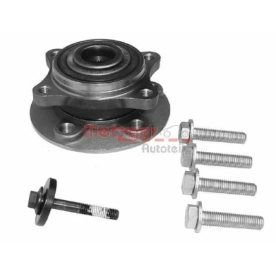 Bild av METZGER WM 2115 Kit de roulements roue avec moyeu VOLVO: V70 2, S60 I, XC70 I Cross Country