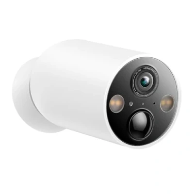 Bild av TP Link Tapo C425 Smart Wire Free Security Camera White