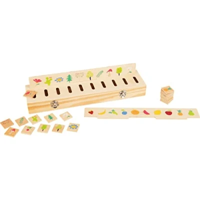 Bild av Small Foot Images Sorting Box