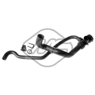 Bild av Kylarslang, Nedre, audi a4 b5, a6 c5, vw passat 4B0121055G, 8D0121055F