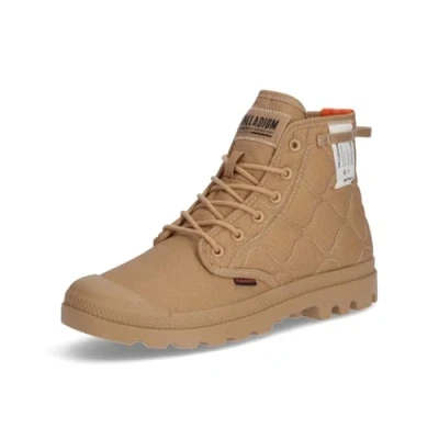 Bild av Palladium Blandad Pampa Ankel Boot, Klart, 40 EU