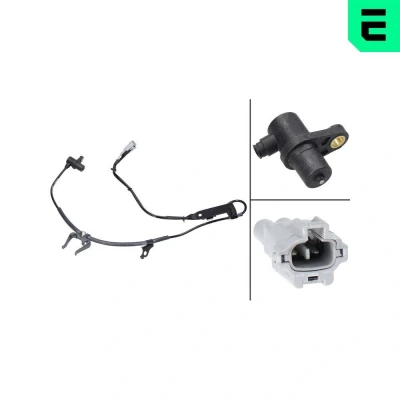 Bild av OPTIMAL 06 S375 Capteur ABS passif 1060