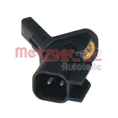 Bild av METZGER 0900027 Capteur ABS 2 FORD: FOCUS 2, 3, KUGA VOLVO: XC60 I, V60 V40 3/5 portes, MAZDA: 5, 3 5 portes