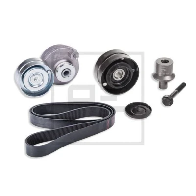 Bild av PETERS ENNEPETAL 100.220 00A Drivremssats DAF: XF 105