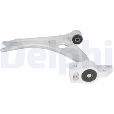 Bild av DELPHI TC4495 Länkarm, hjulupphängning utan spindelled Vänster, Nedre, Fram Länkarm (tvär ) Aluminium