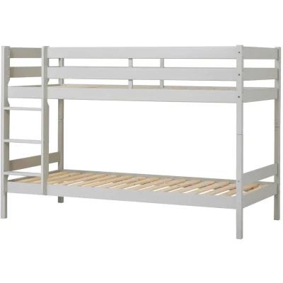 Bild av Hoppekids ECO Comfort Våningssäng 90x200, Dove Grå