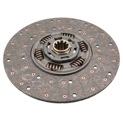 Bild av FEBI BILSTEIN 105118 Disque d&#039;Embrayage 362 10