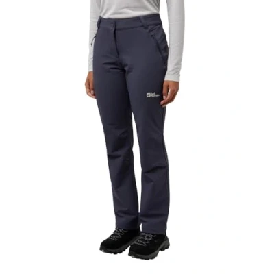 Bild av Jack Wolfskin Activate Thermic Pants W Graphite