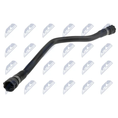 Bild av NTY CPP BM 014 Durite De Refroidissement gauche inférieur BMW: 3 Berline, Coupe, Touring
