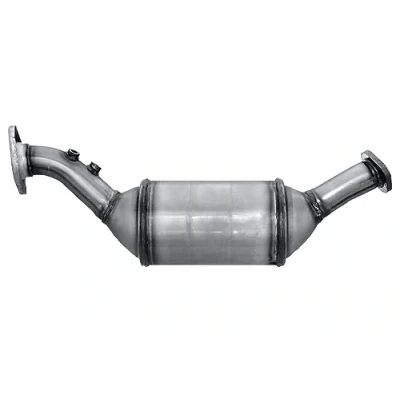 Bild av HELLA 8LH 366 081 411 Filtre à Particules Euro 4 Carbure de silicium pour les trajets courte et longue distance avec pièces d&#039;assemblage