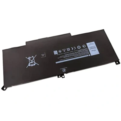 Bild av 7,6 V 60Wh DM3WC F3YGT 453 BBCF laptopbatteri för Dell Latitude 7480 7490 7280 7290 7380 P73G P73G001 P73G002 P28S P28S001 P28S002