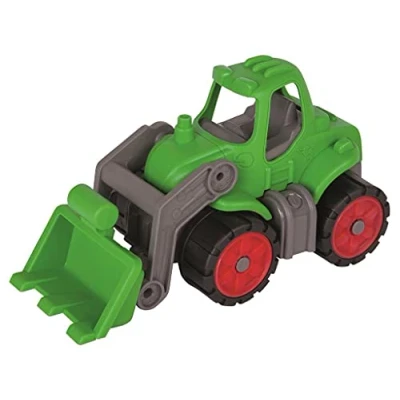 Bild av BIG Power Worker Mini Traktor