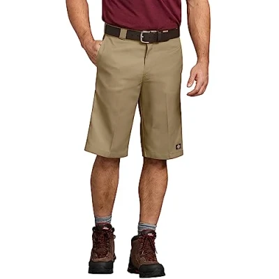 Bild av Dickies Herr 13 tums avslappnad passform med flera fickor shorts., 48