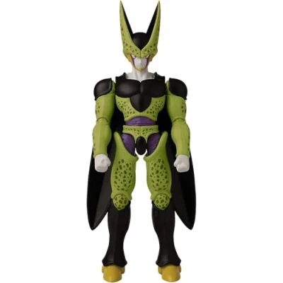 Bild av BANDAI Dragon Ball Super jättestorleksfigur Limit Breaker serien slutgiltig form i 36747 flerfärgad