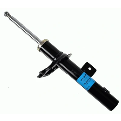 Bild av SACHS 315 462 Amortisseur droit Pression de gaz Système bitube Jambe suspension Goujon en haut CITROËN: Berlingo / First I